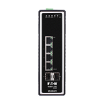 Tripp Lite NGI-M04C2 network switch Managed Gigabit Ethernet (10/100/1000) Black
