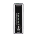 Tripp Lite NGI-M04C2 network switch Managed Gigabit Ethernet (10/100/1000) Black