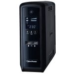 CyberPower CP1300EPFCLCD uninterruptible power supply (UPS) 1.3 kVA 780 W 6 AC outlet(s)