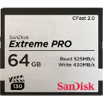 SanDisk Extreme Pro CFast 2.0 64 GB