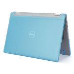 iPearl MCOVER_DELL_LATITUDE_5320_2IN1_WIN_AQUA laptop case 13.3" Hardshell case Aqua color
