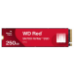 Western Digital WDS250G1R0C internal solid state drive 250 GB M.2 PCI Express NVMe