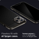 Spigen AGL01791 scherm- & rugbeschermer voor mobiele telefoons Doorzichtige schermbeschermer Apple 2 stuk(s)