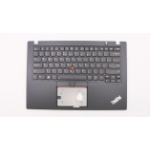 Lenovo FRU02HM339 laptop spare part Keyboard cover