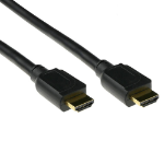 ACT 6,1 meter HDMI High Speed premium certified kabel v2.0 HDMI-A male - HDMI-A male