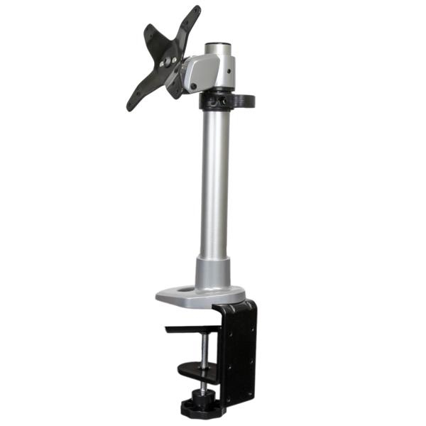 Image of StarTech.com Single-Monitor Desk Mount - Height Adjustable - Steel...