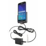 Brodit 513723 houder Actieve houder Mobiele telefoon/Smartphone Zwart