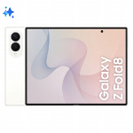 Samsung Galaxy Z Fold8 19.3 cm (7.6") Dual SIM 5G USB Type-C 12 GB 512 GB 4800 mAh Cream