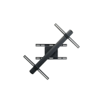Premier Mounts RFM signage display mount 63" Black