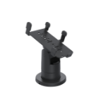 Ergonomic Solutions SpacePole Payment PAX910-S-MN-02 POS-systeemaccessoire POS-bevestiging Zwart Samengesteld