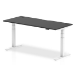 Dynamic HA01268 computer desk Black, White