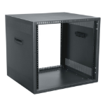 Middle Atlantic Products DTRK-1218 rack cabinet 12U Freestanding rack Grey, Metallic