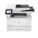 HP LaserJet Pro 4102dw Trådlöst Multifunction Svartvit Skrivare, Kopiator och skanner; Dubbelsidigt