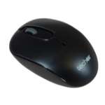 Techair Classic essential USB (wireless) mouse Black