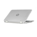 iPearl mCover notebook case 11.6" Hardshell case Transparent
