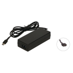 2-Power 2P-00HM663 power adapter/inverter Black
