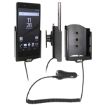 Brodit 512811 holder Active holder Mobile phone/Smartphone Black