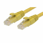 4Cabling 004.002.6019 networking cable Yellow