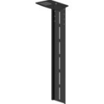 Vision VFM-WVC/2 video conferencing accessory Wall mount Black -