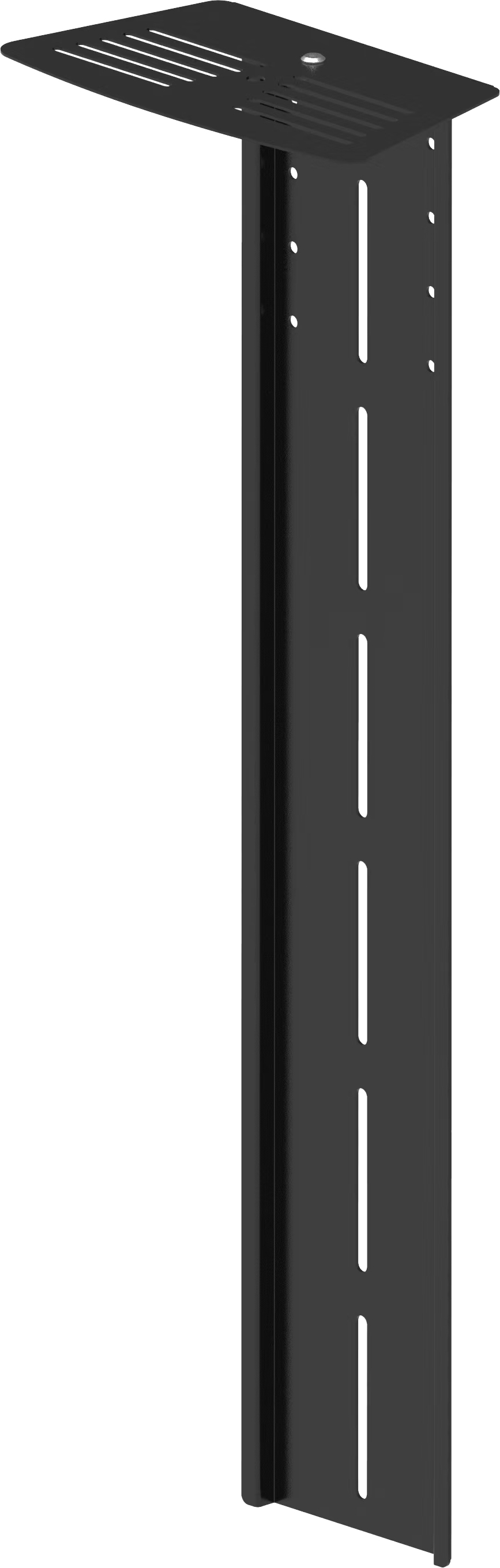 Image of Vision VFM-WVC/2 video conferencing accessory Wall mount Black