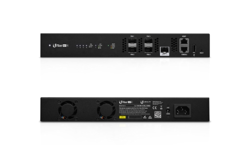 Ubiquiti UF-OLT-4 optical line terminal (OLT)