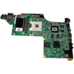 HP 630981-001 laptop reserve-onderdeel Moederbord