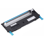 Dell 593-10494/J069K Toner cyan, 1K pages/5% for Dell 1235