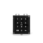 2N Telecommunications Access Unit 2.0 Basic access control reader Black