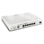 Draytek Vigor 2866: Gfast Modem-Firewall wired router Gigabit Ethernet Grey