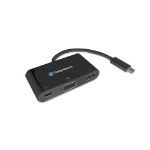 Comprehensive USB3C-VGAUSB3PD USB graphics adapter 1920 x 1080 pixels Black