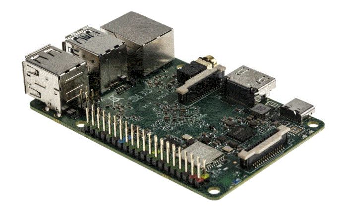 Image of Radxa Okdo ROCK 4 SE Single Board