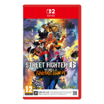 Nintendo Street Fighter 6: Year 1-2 Fighters Edition