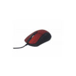 Naceb Technology NA-0115R ratón Oficina Diestro USB tipo A Óptico 2400 DPI