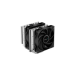 DeepCool AG620 Processor Air cooler 12 cm Aluminium, Black 1 pc(s)