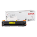 Xerox 006R04261 Toner cartridge yellow, 900 pages (replaces HP 205A/CF532A) for HP MFP 180