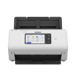 Brother ADS-4700W scanner ADF + Sheet-fed scaner 600 x 600 DPI A4 Black, White