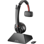 POLY Savi 8210 Office DECT 1880-1900 MHz Single Ear Headset