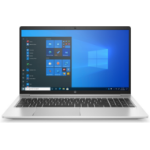 HP ProBook 455 G8 AMD Ryzen™ 3 5400U Laptop 39,6 cm (15.6") Full HD 8 GB DDR4-SDRAM 256 GB SSD Wi-Fi 6 (802.11ax) Windows 10 Home Zilver