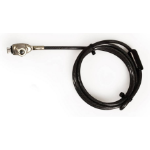 Port Designs PORT Connect 901224 kabelslot Zwart, Zilver 2 m