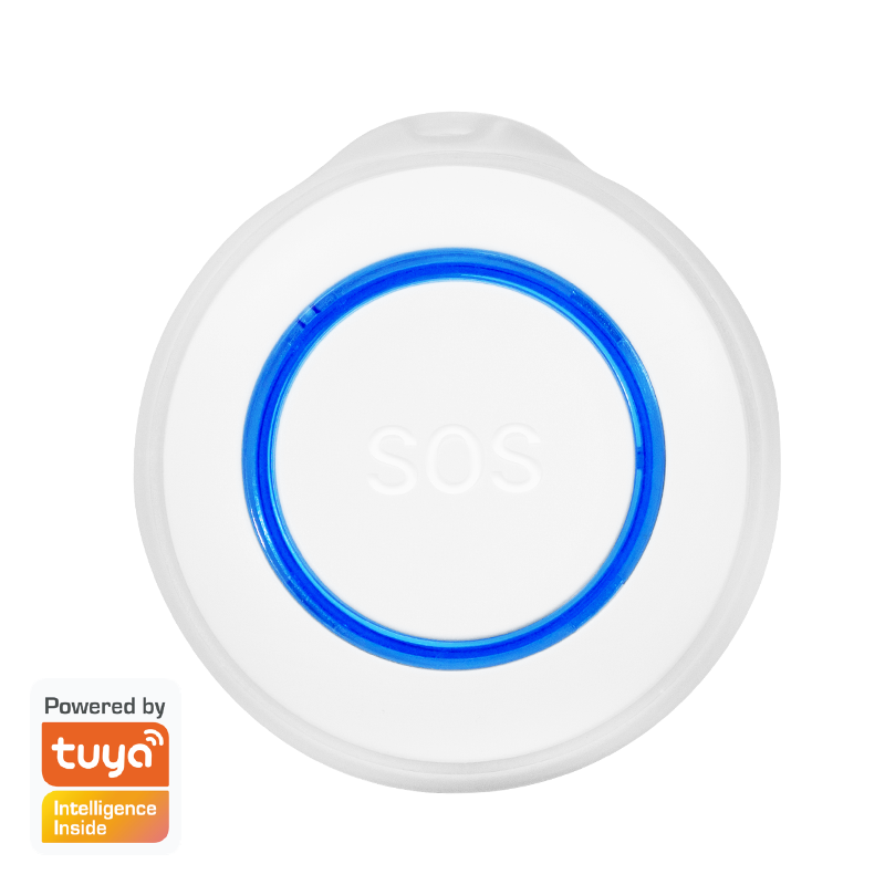 Logilink Wifi Smart Sos Button. Tuya Compatible