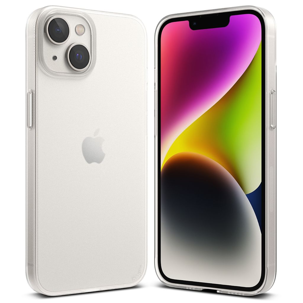 EU Product - Slim Case for iPhone 14 Plus - Transparent thumbnail