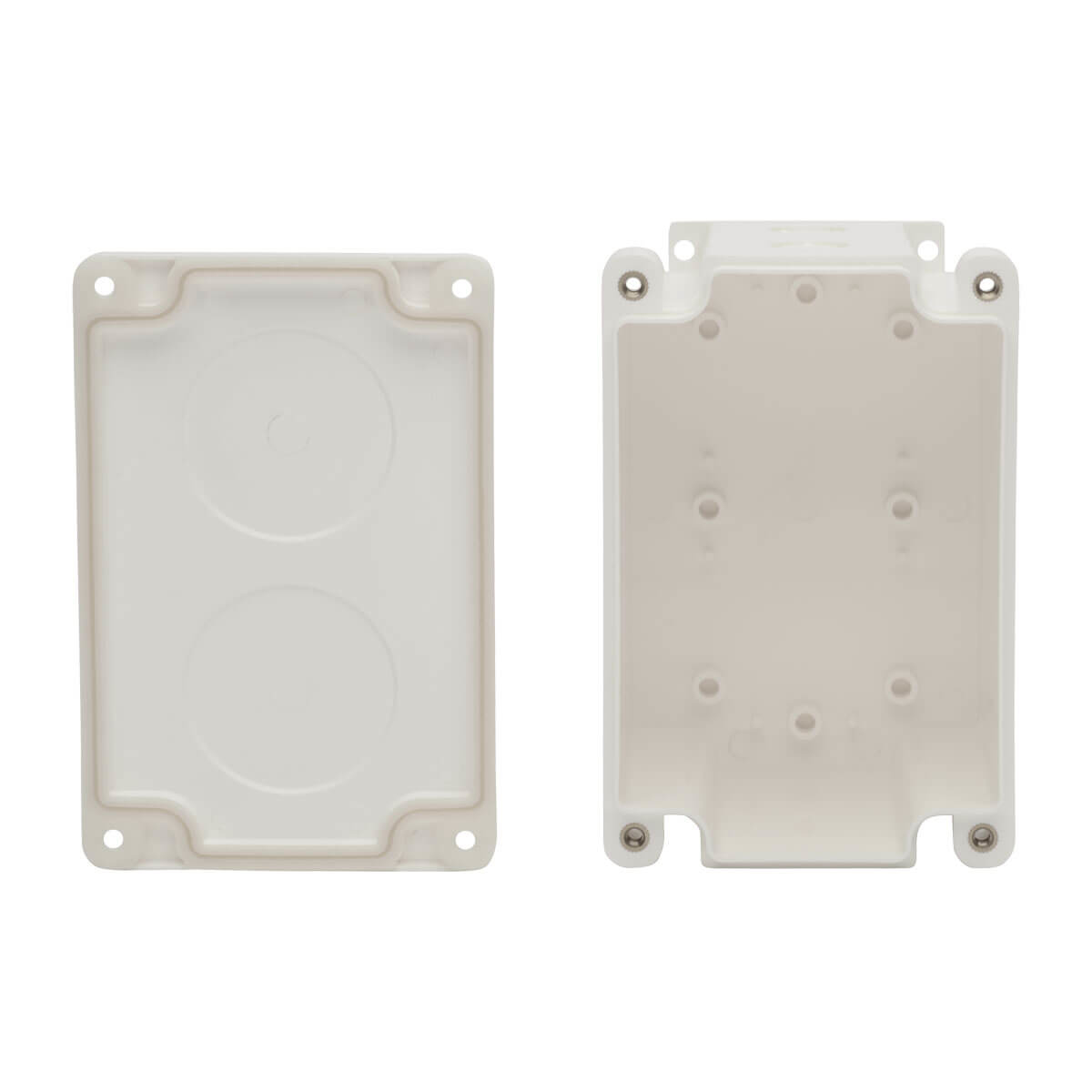 Tripp Lite Waterproof Electrical Junction Box - Surface Mount