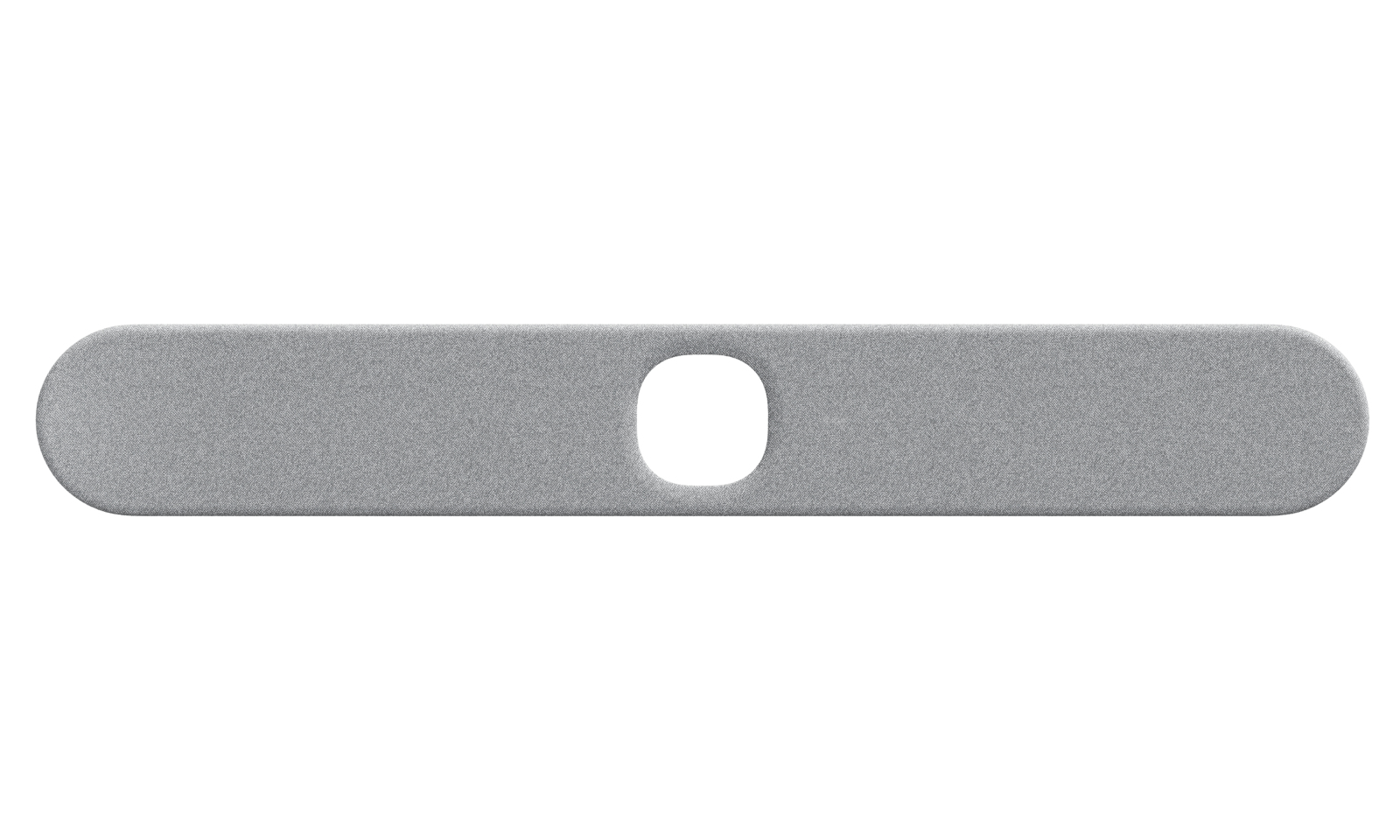 Logitech Rally Bar Huddle - Off-White Fabric Cover