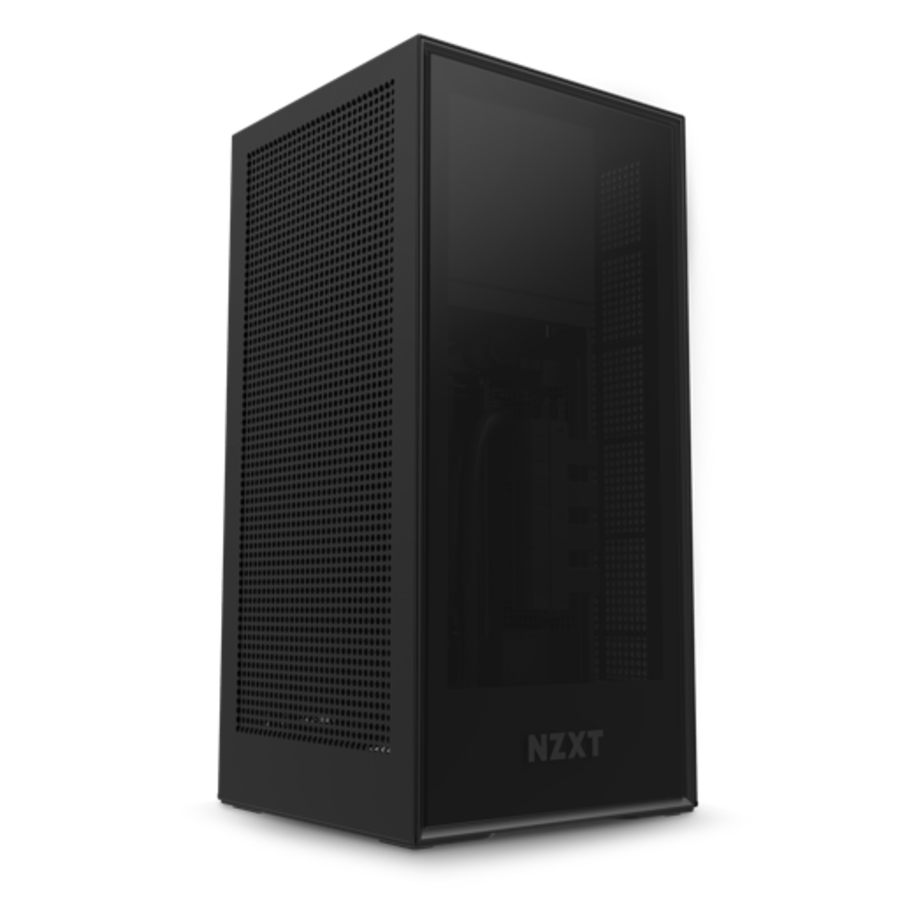 NZXT H1 Midi Tower Black 650 W