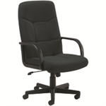 Arista FRANCA HBK EXEC CHR CHARCOAL