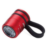 TROIKA ECO RUN Red Magnetic mount flashlight SMD LED
