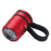 TROIKA ECO RUN Red Magnetic mount flashlight SMD LED