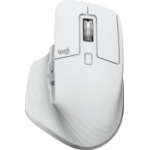 Logitech MX Master 3S for Mac mouse Right-hand RF Wireless + Bluetooth Laser 8000 DPI