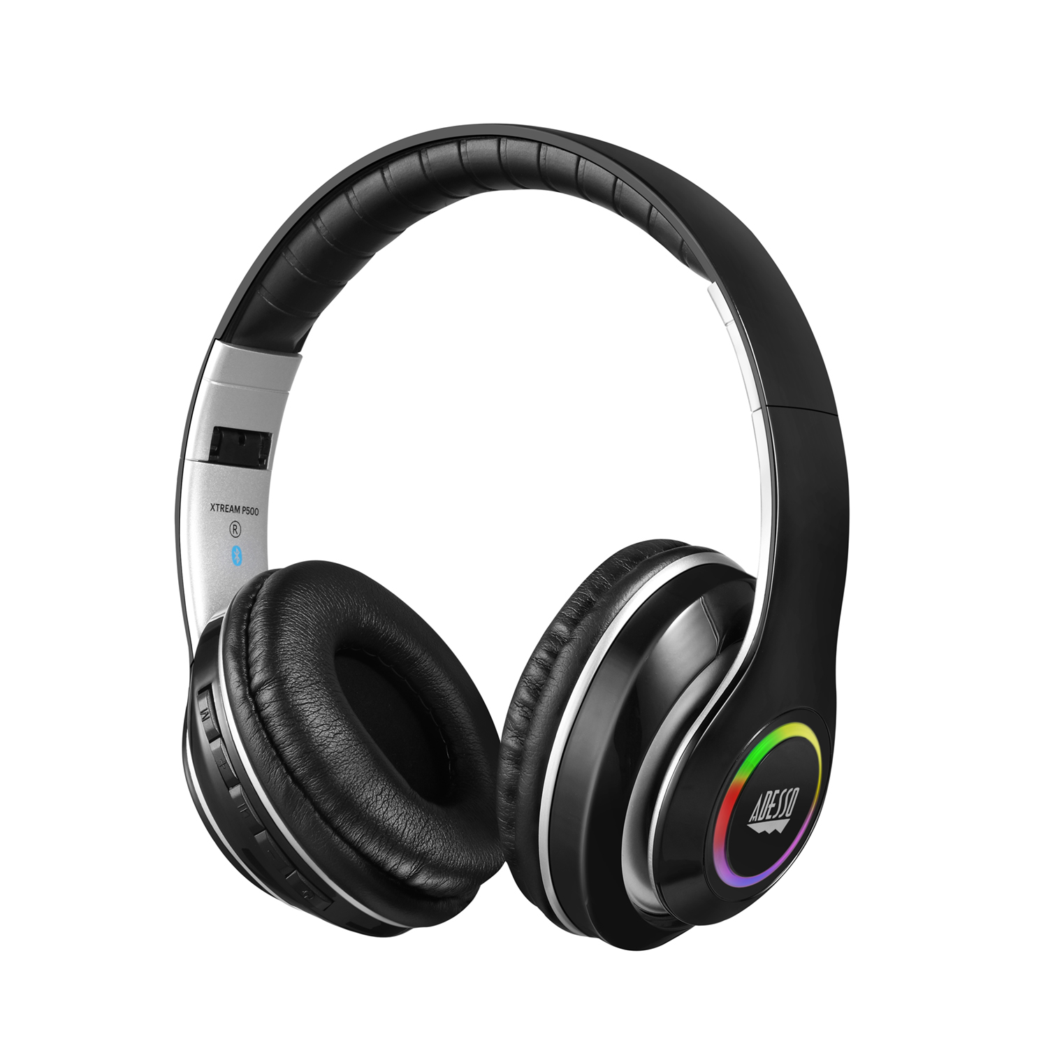 Image of Adesso BLUETOOTH STEREO HEADPHONE WITH
