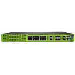Juniper SRX1600-AC hardware firewall 1U 24 Gbit/s